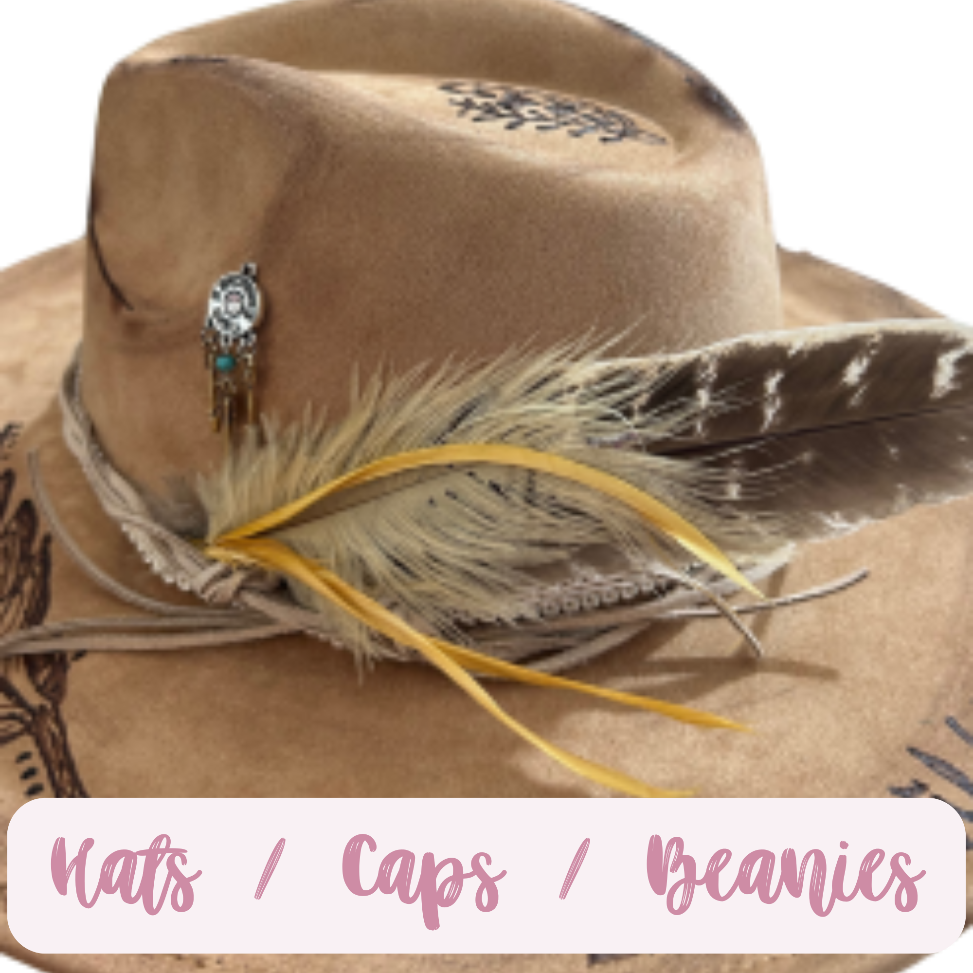Hats / Caps / Beanies