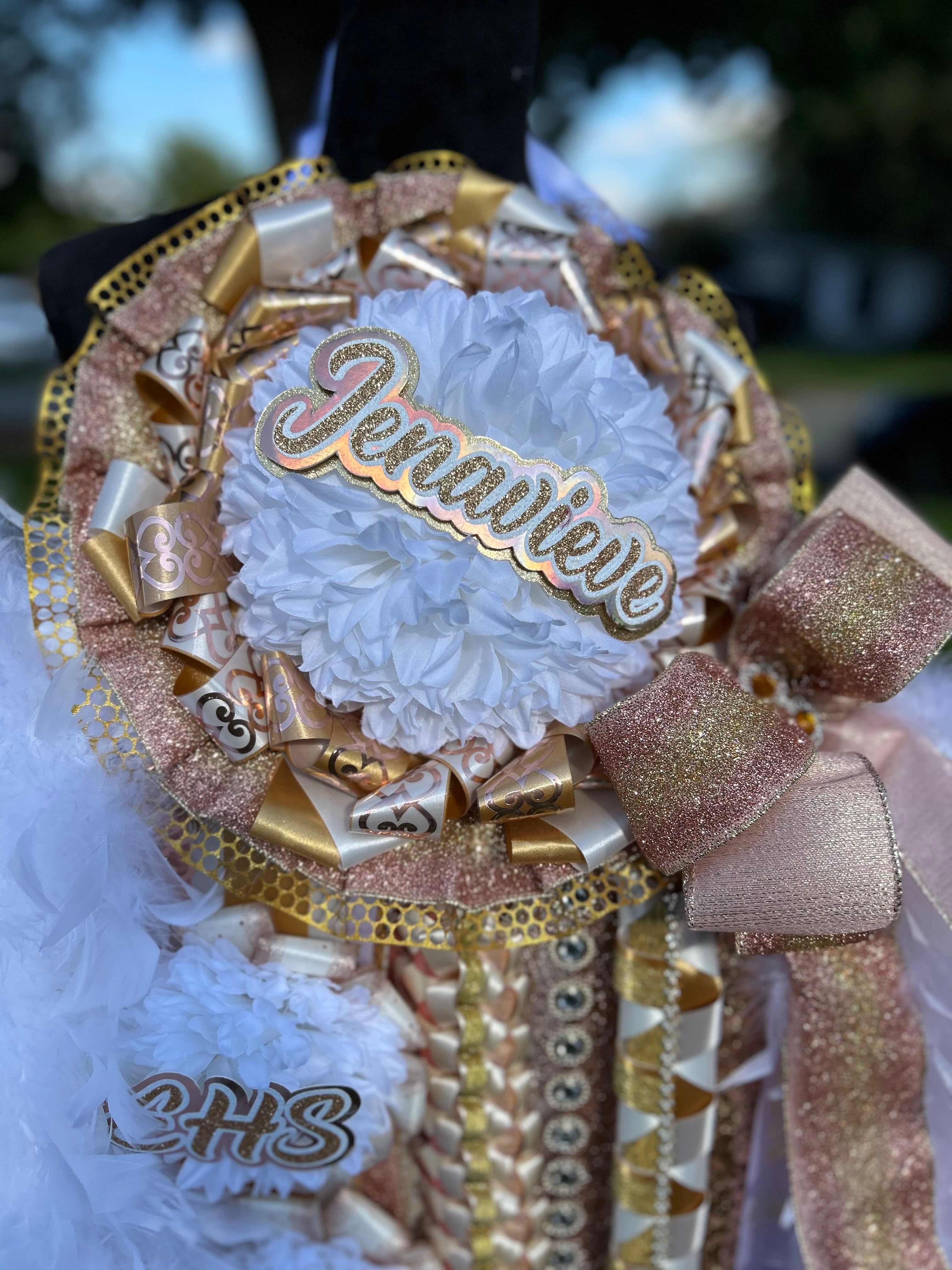 Homecoming Mums / Garters