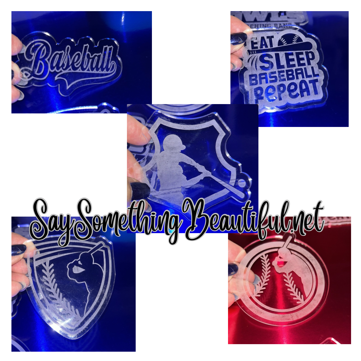 Acrylic Cutouts
