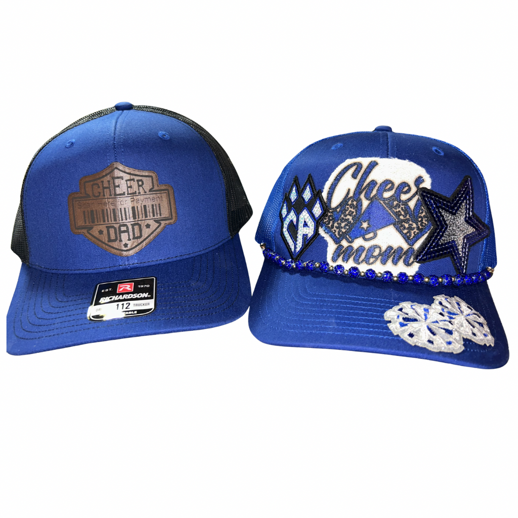 Custom Cap, Custom Design