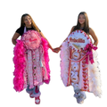 Homecoming Mum, Quad Mega (Seniors Only)