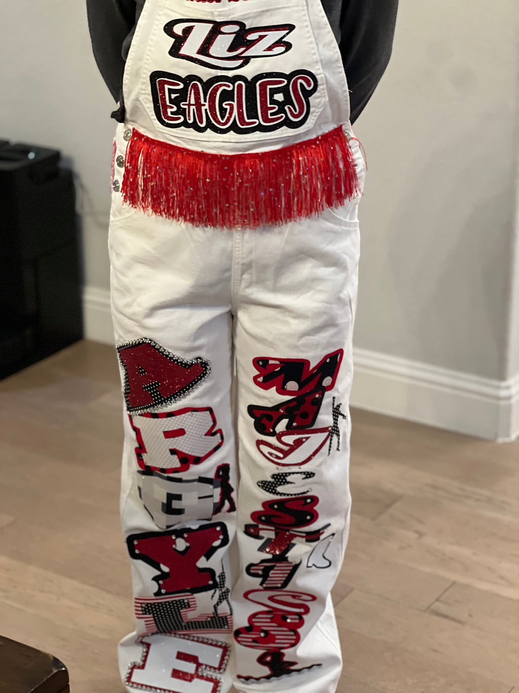 Spirit Overalls / Senior Overalls