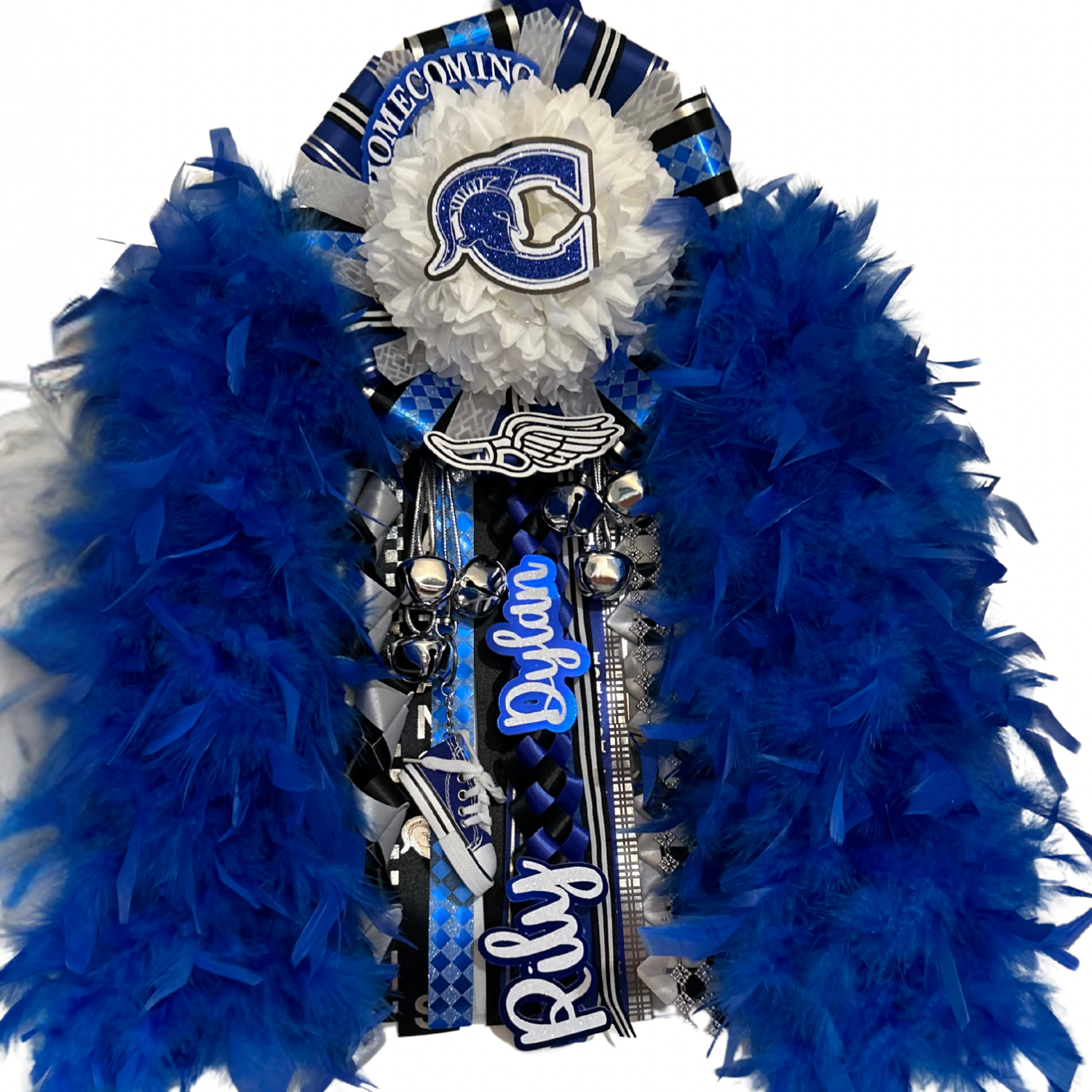 Homecoming Garter, Senior
