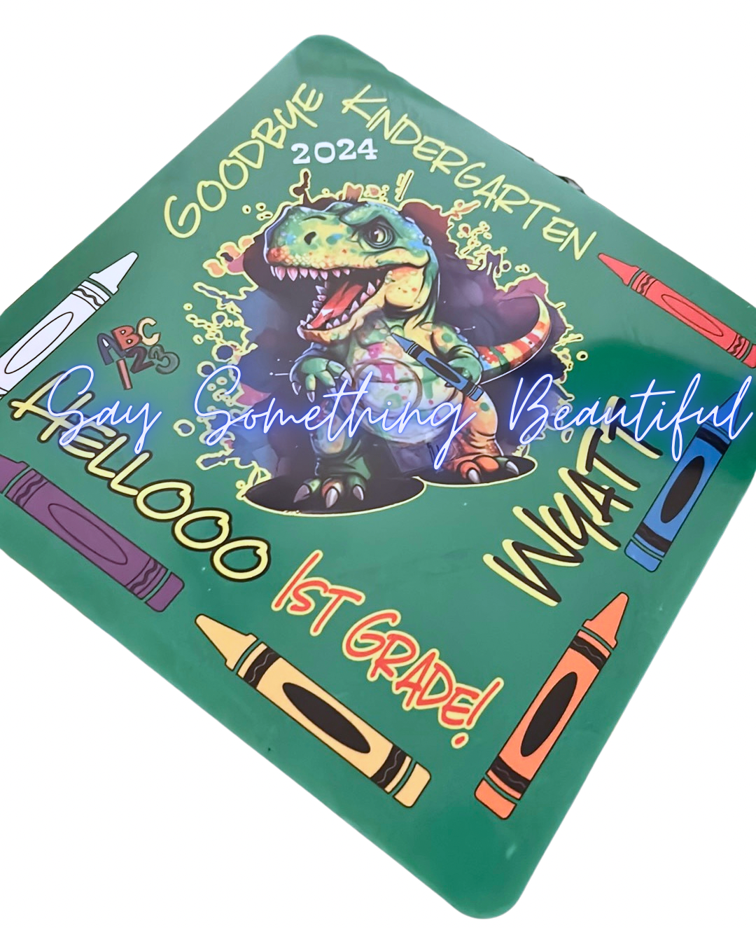 Graduation Lei, Graduation Cap toppers, Elementary