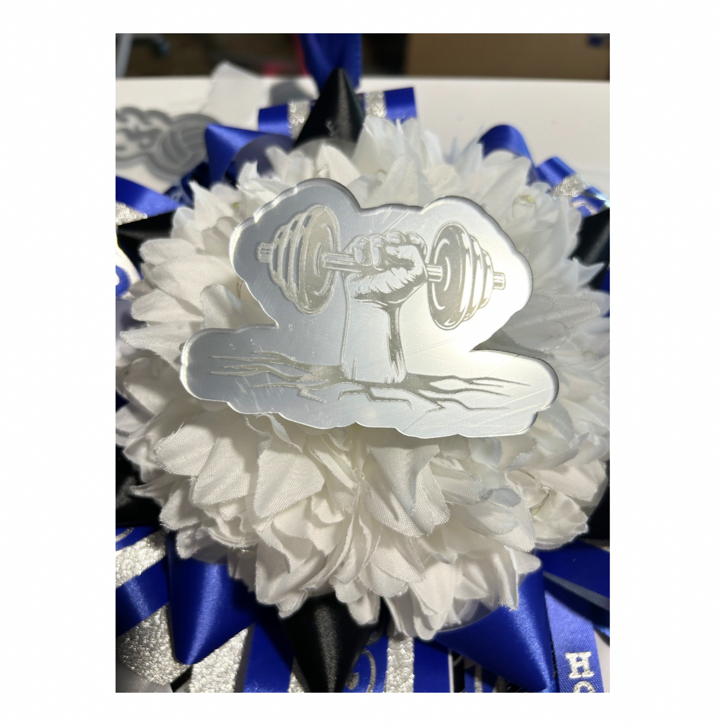 Homecoming Garter, Senior