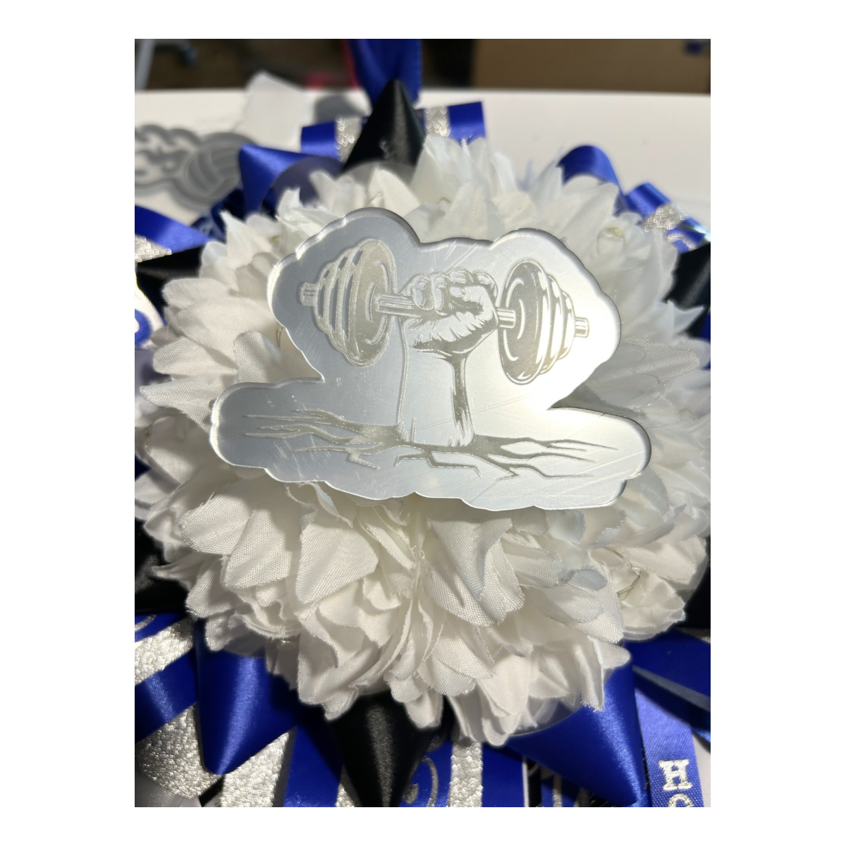 Homecoming Garter, Senior