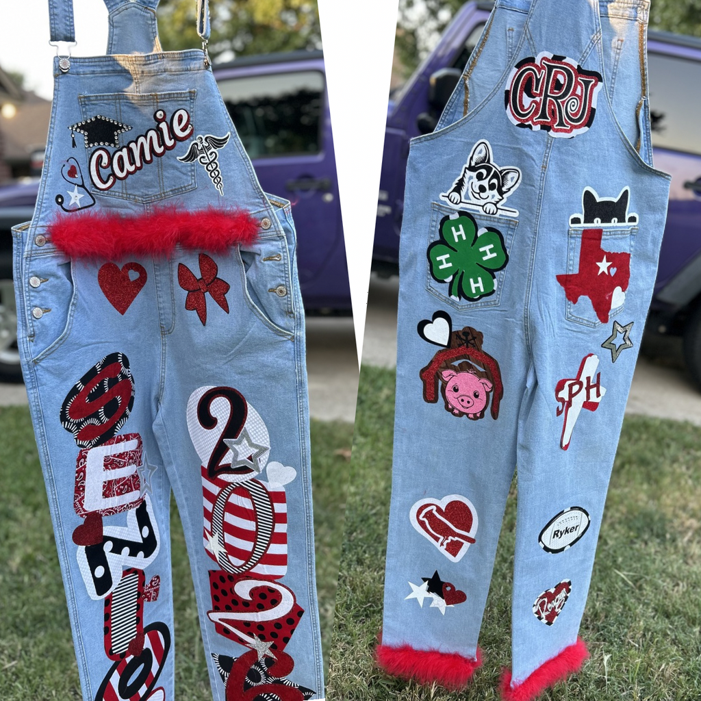 Spirit Overalls / Senior Overalls