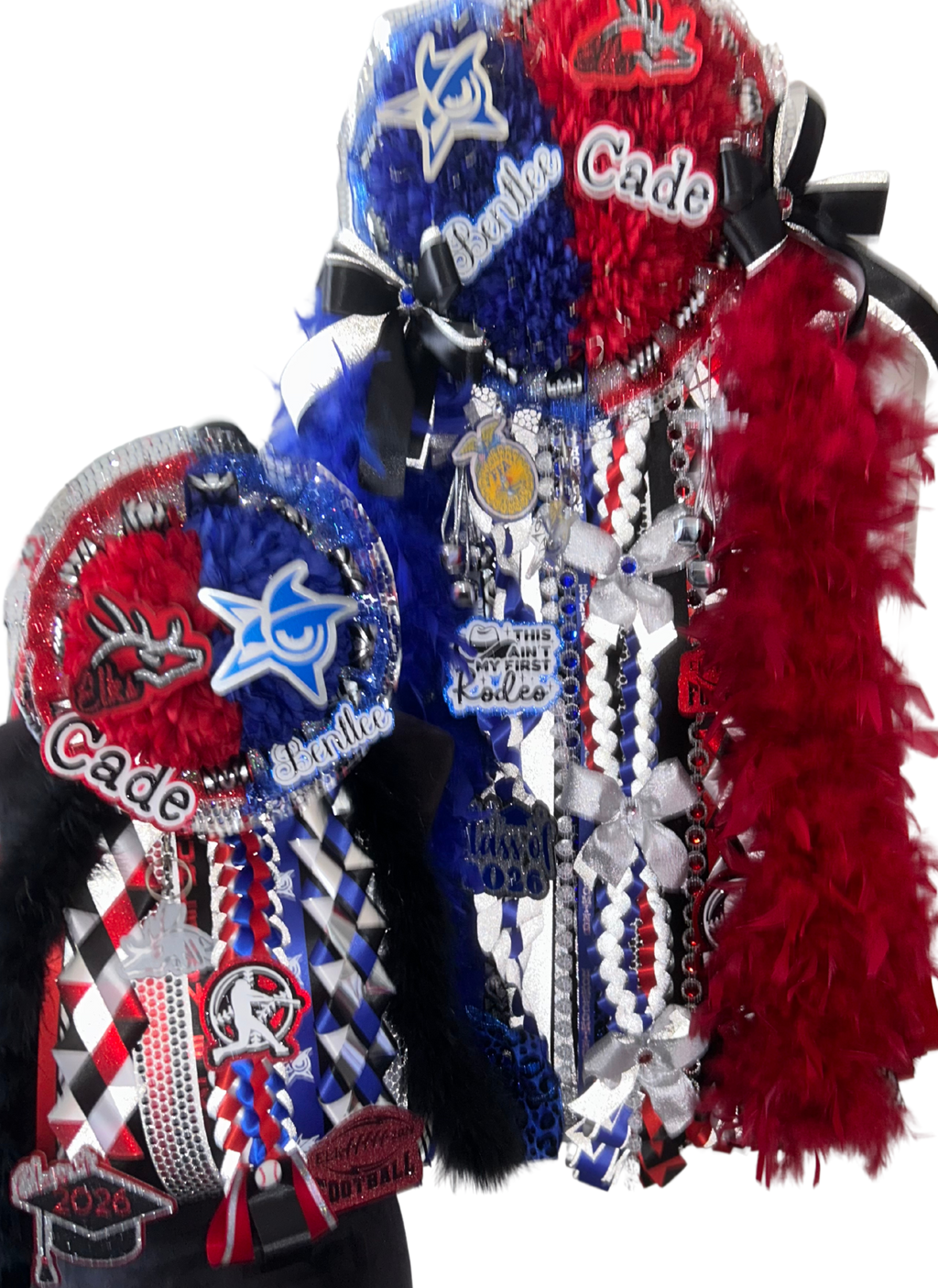 Homecoming Garter, Sophomore & Junior