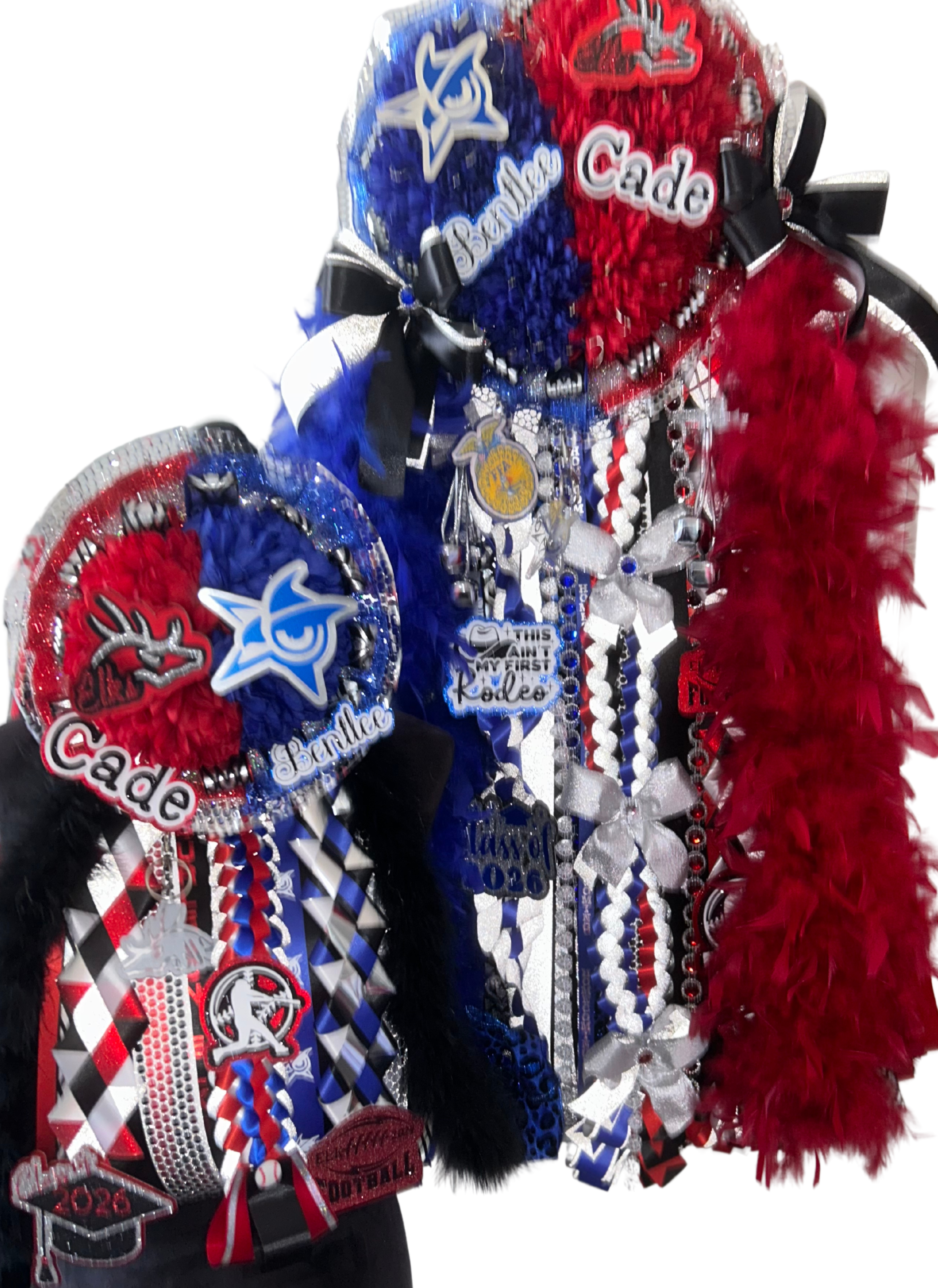 Homecoming Garter, Sophomore & Junior