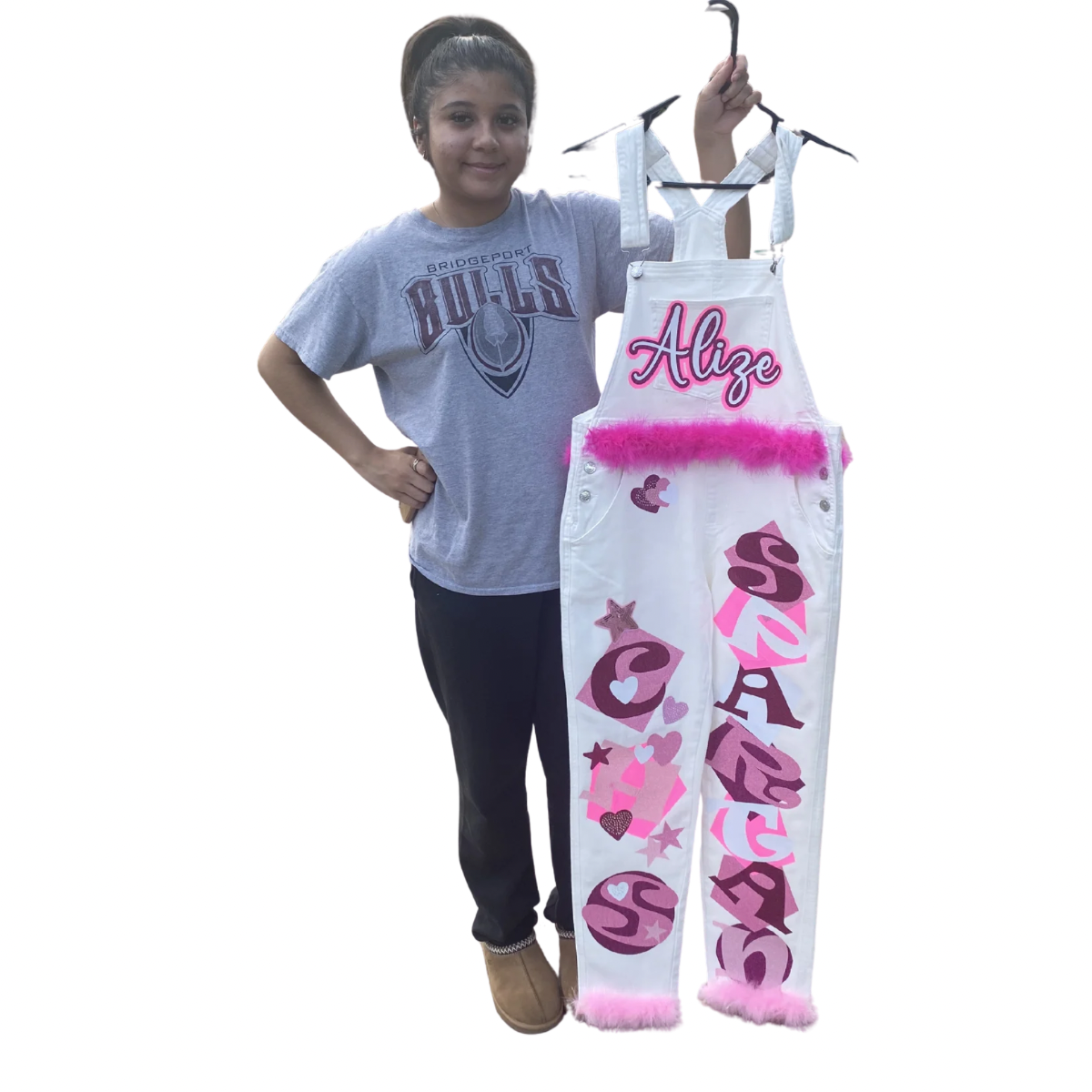 Spirit Overalls / Senior Overalls