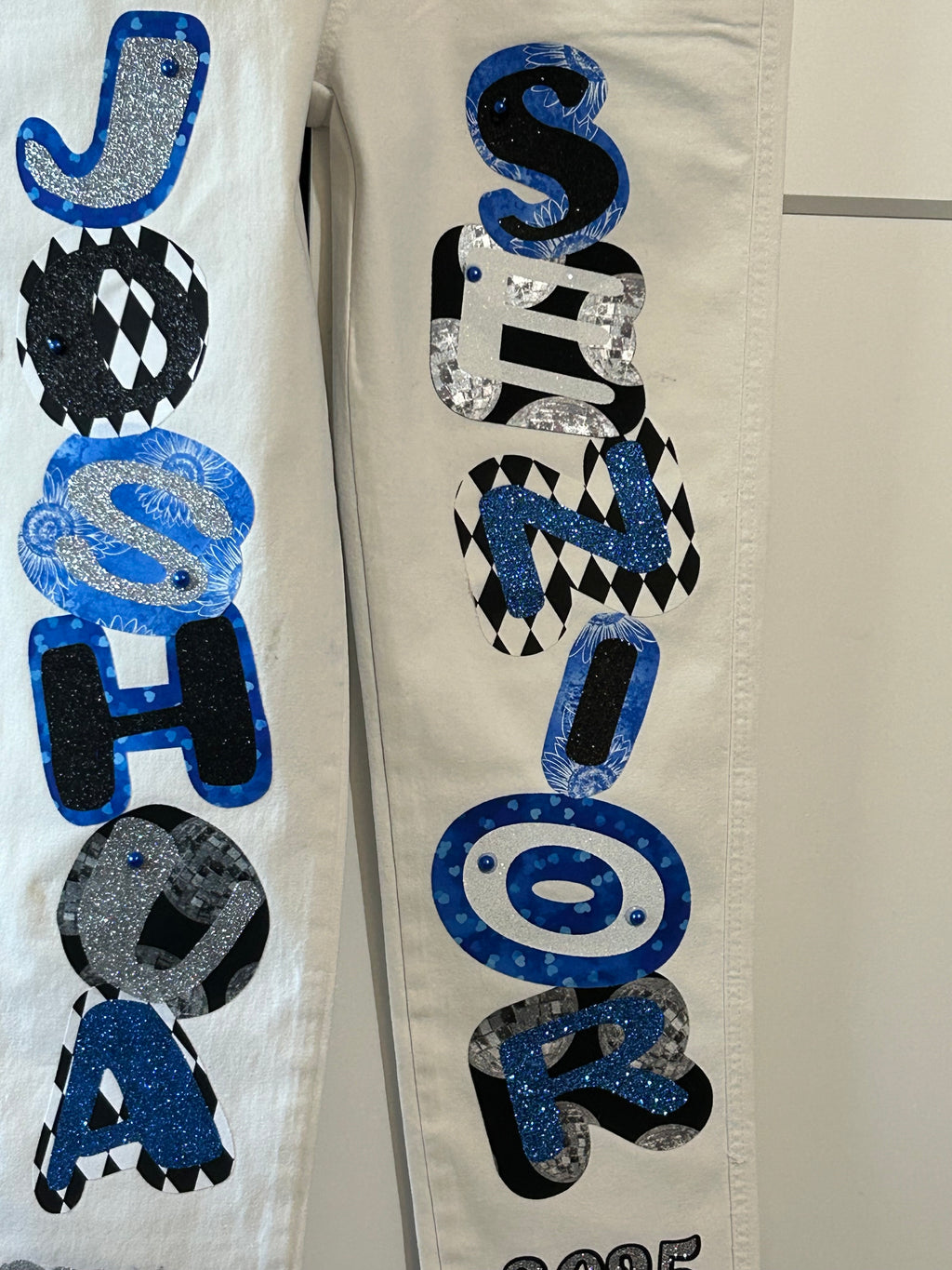 Spirit Overalls / Senior Overalls