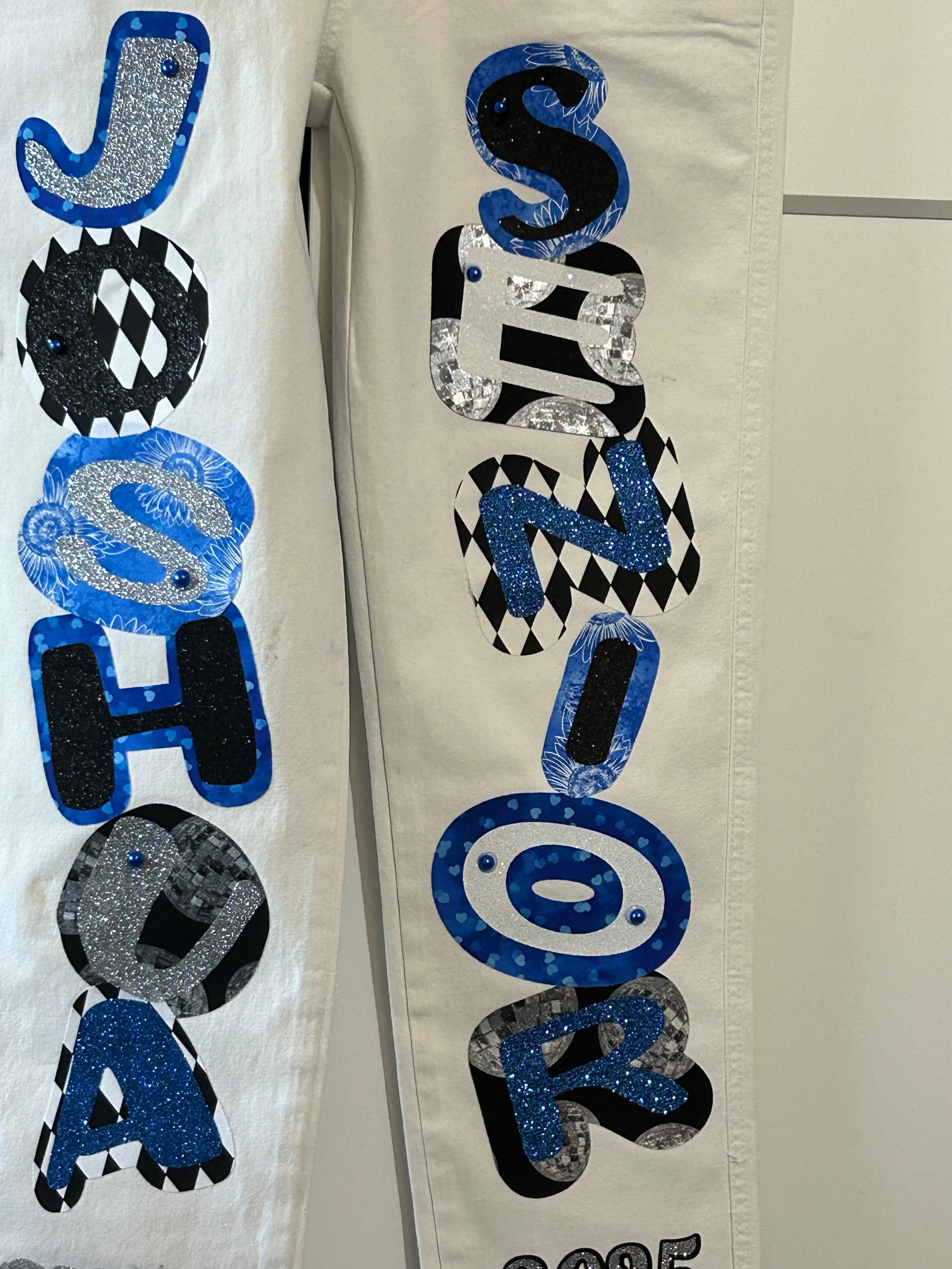 Spirit Overalls / Senior Overalls