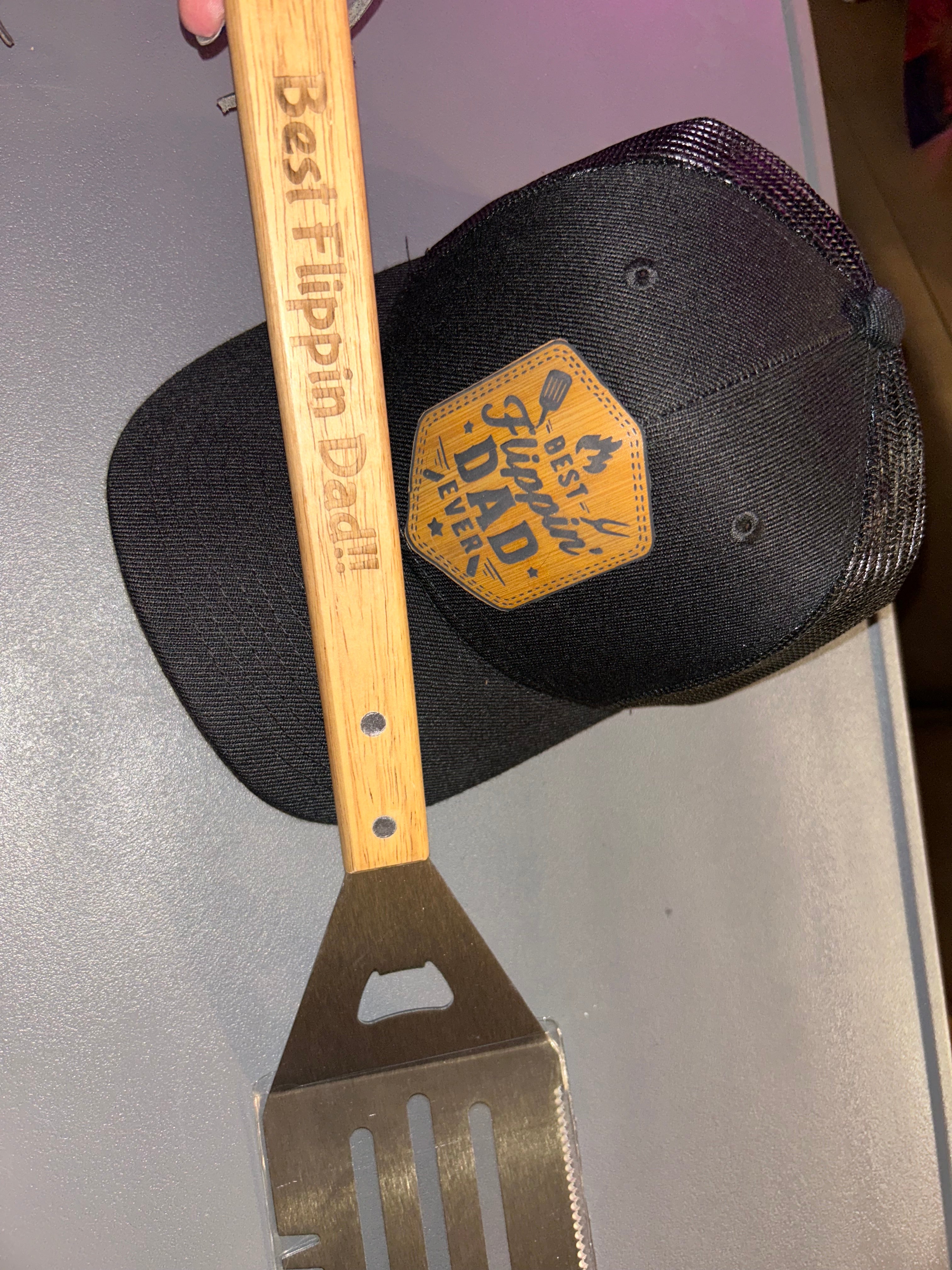 Custom Cap, Custom Design