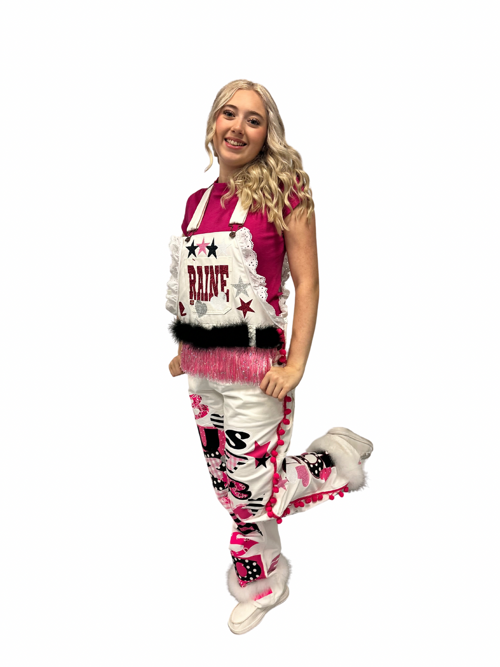 Spirit Overalls / Senior Overalls