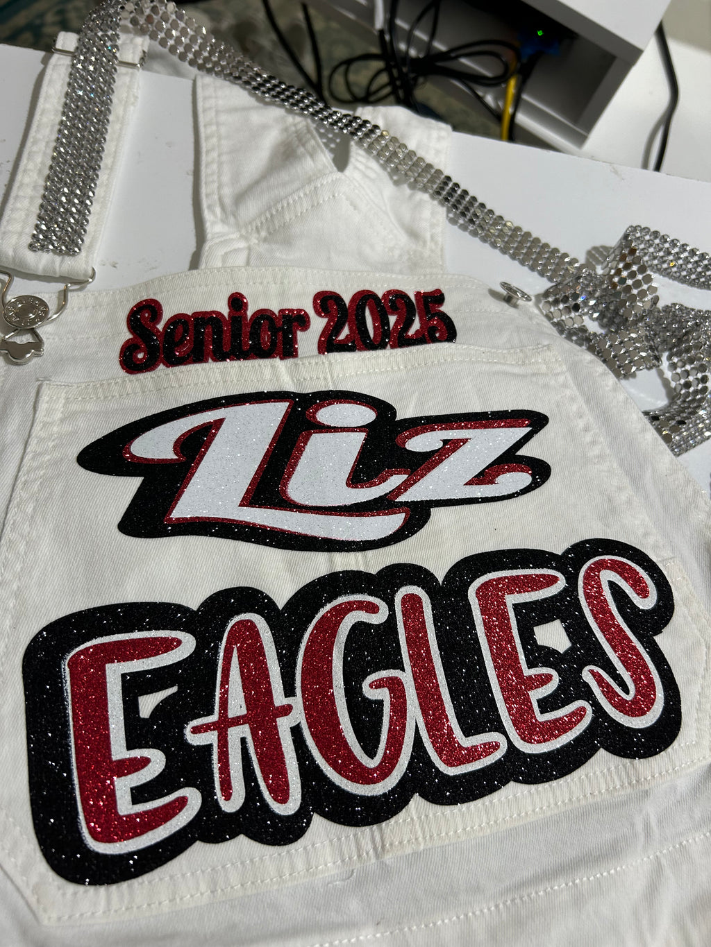 Spirit Overalls / Senior Overalls
