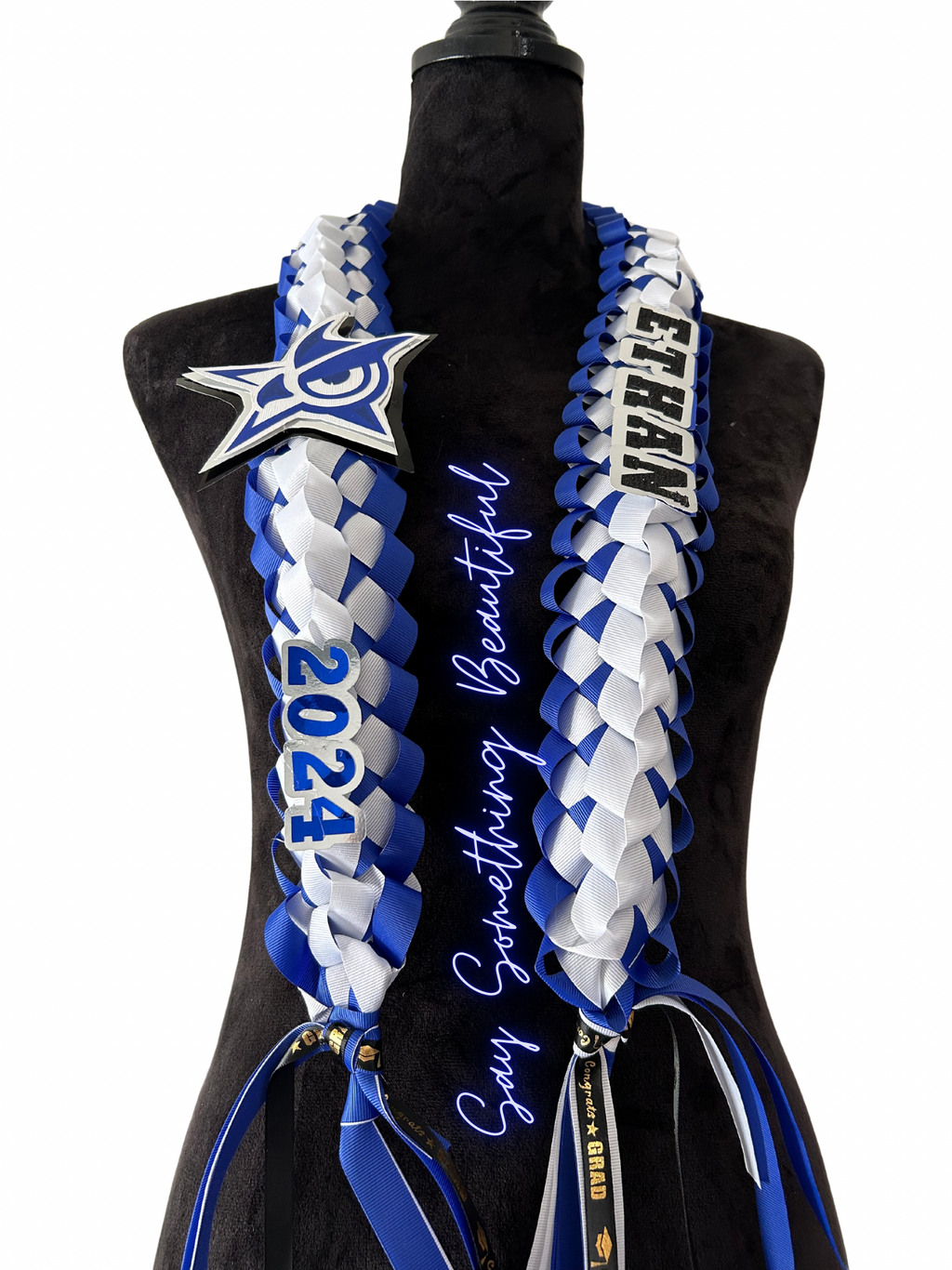 Graduation Lei, Senior (High school, college, University, Trade)