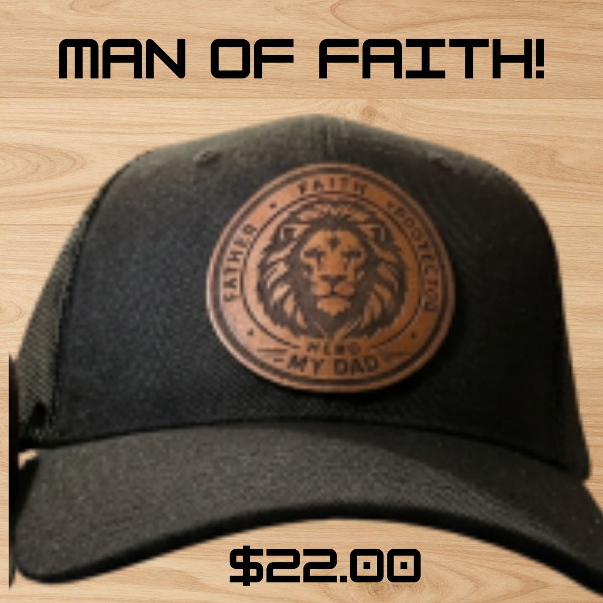 Custom Cap, Custom Design