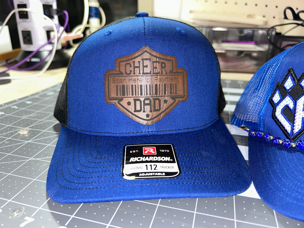 Custom Cap, Custom Design