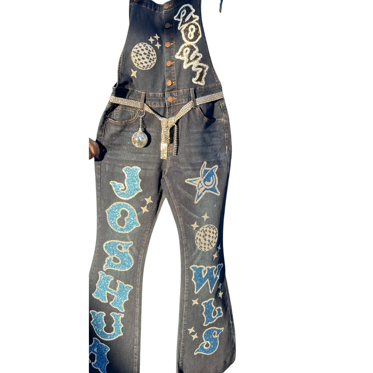 Spirit Overalls / Senior Overalls