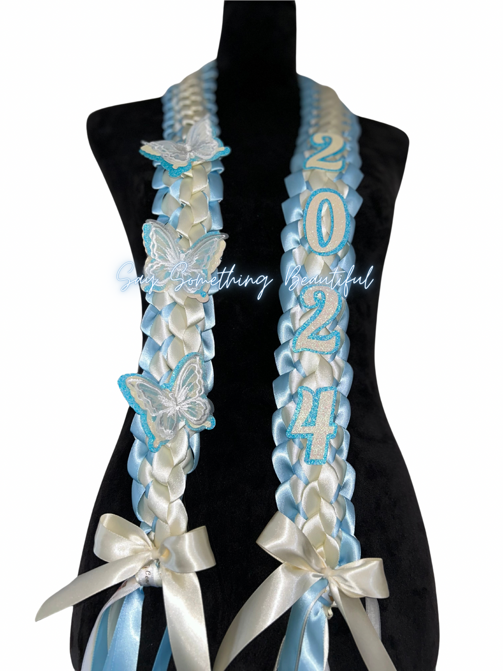 Graduation Lei, Senior (High school, college, University, Trade)
