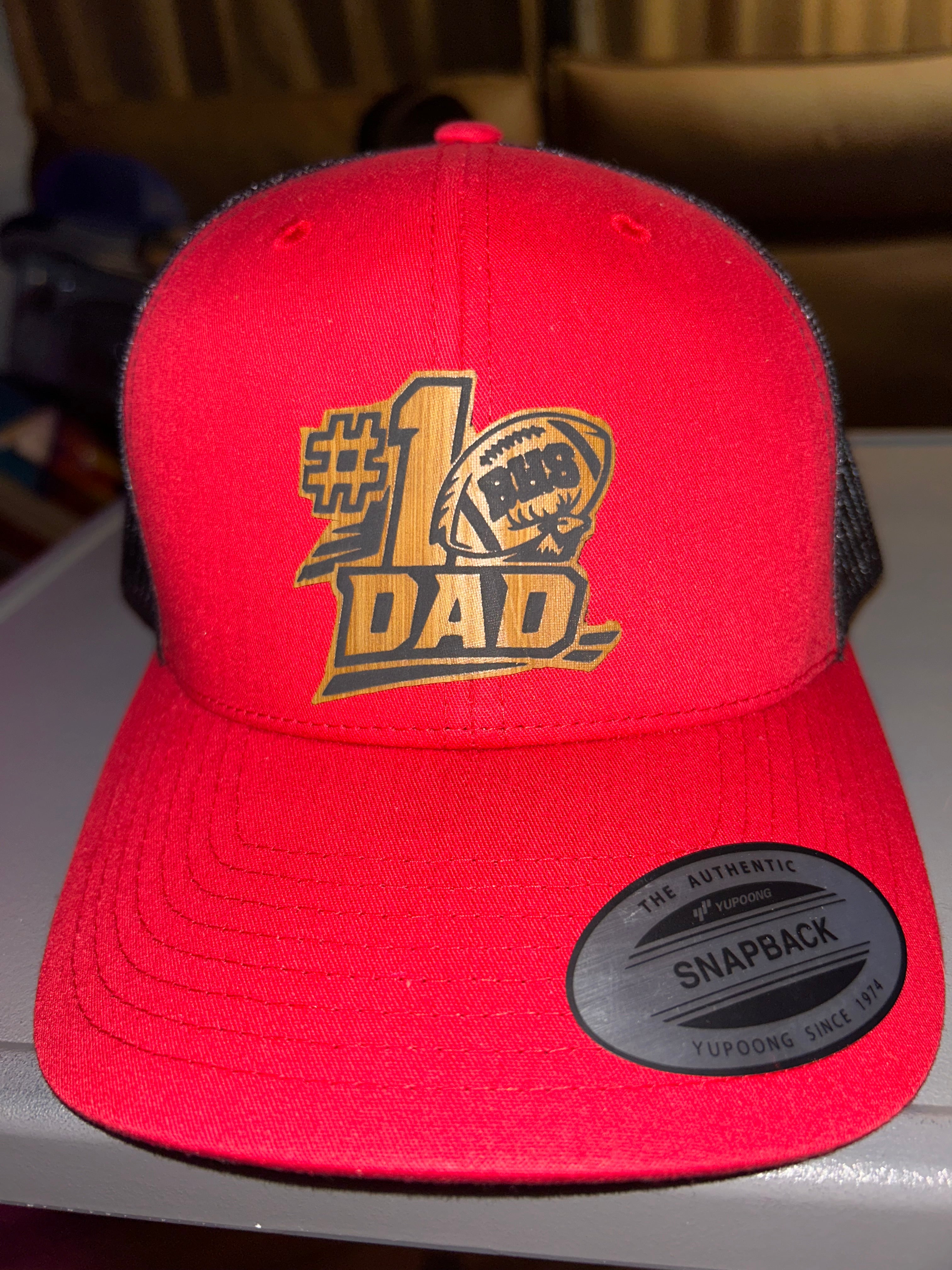 Custom Cap, Custom Design