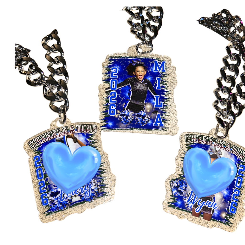 Custom Spirit Chains Large; Any activity, Any Name, Any Custom, Anything legal!!