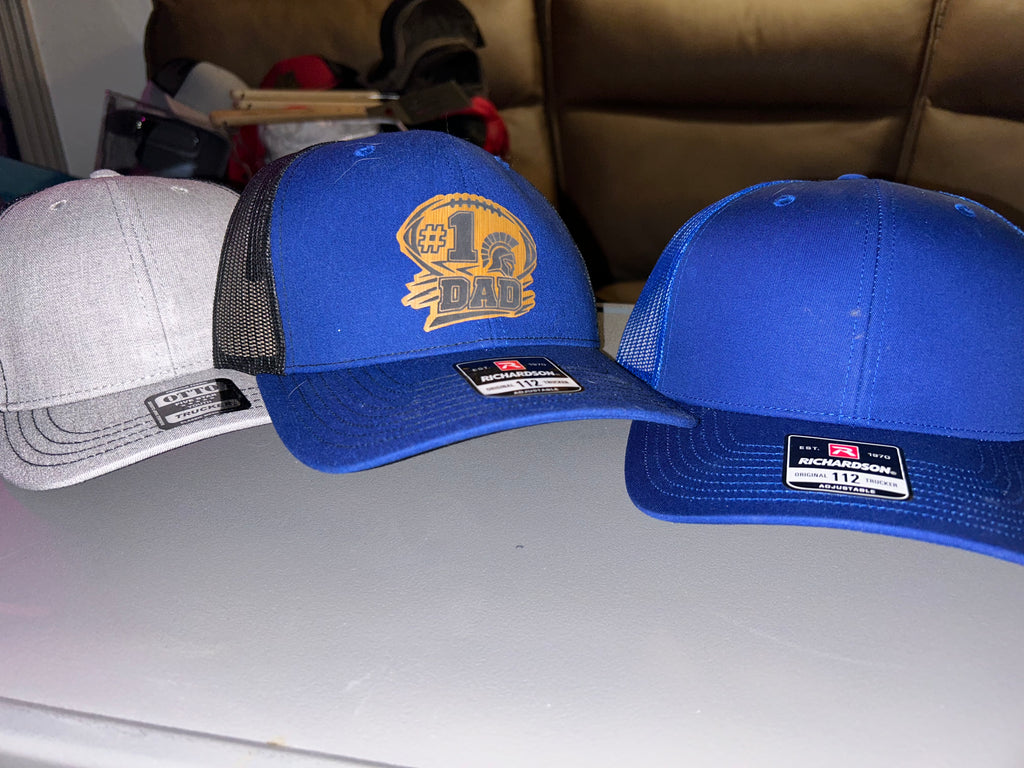 Custom Cap, Custom Design