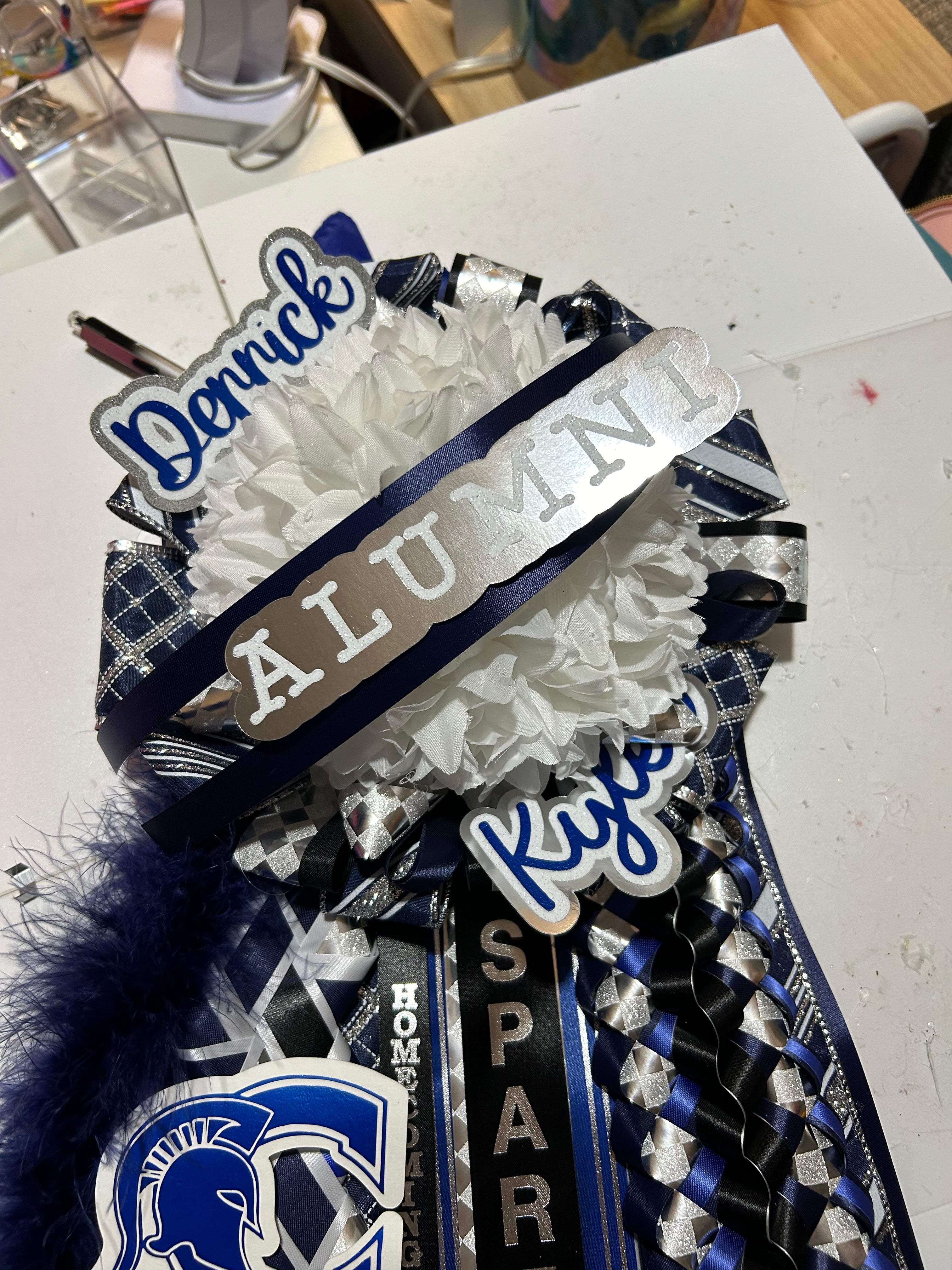 Homecoming Garter, Sophomore & Junior