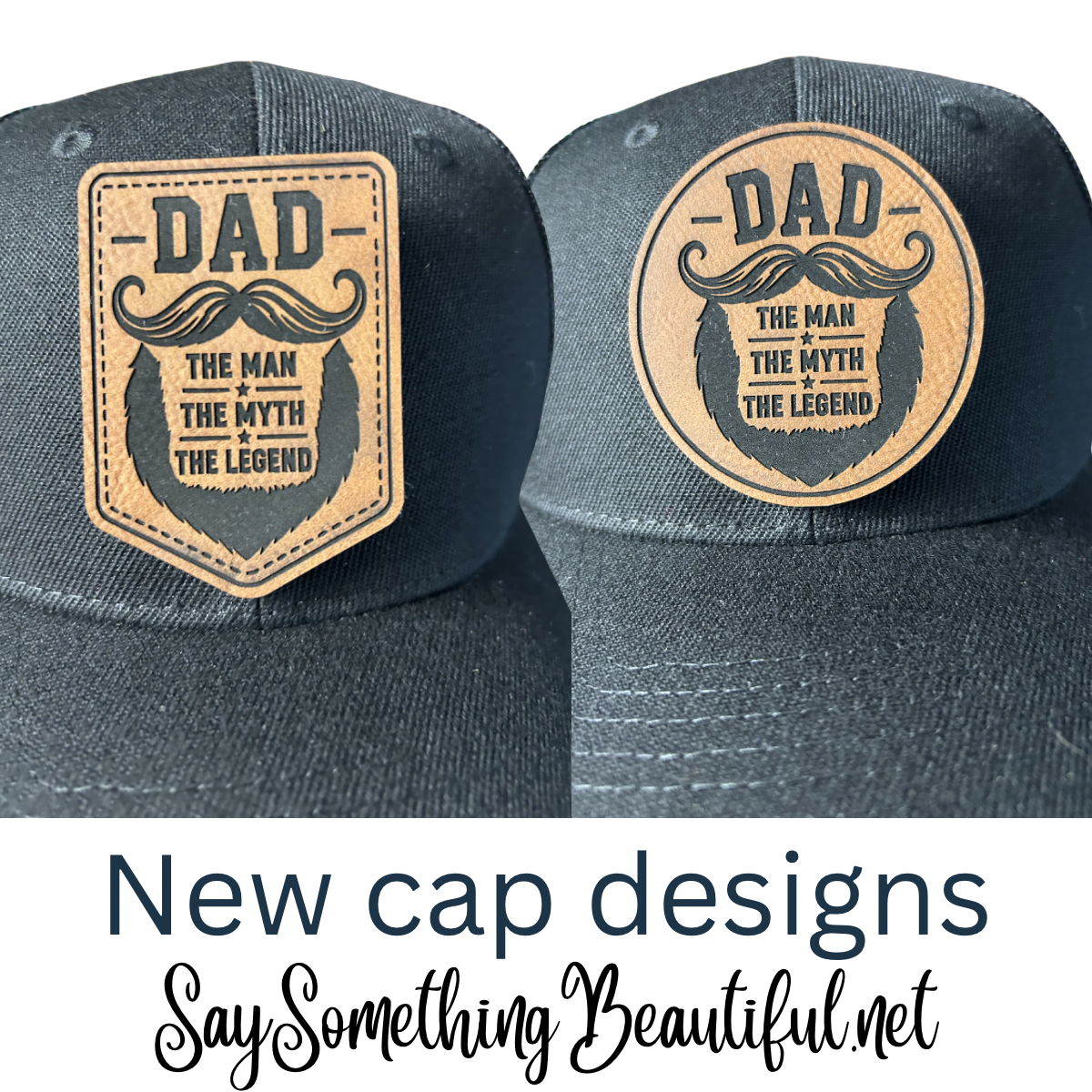 Custom Cap, Custom Design