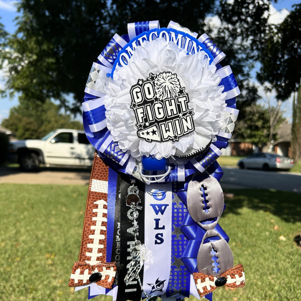 Homecoming Garter, Littles