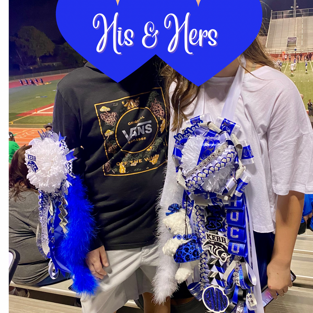 Homecoming Garter, Littles
