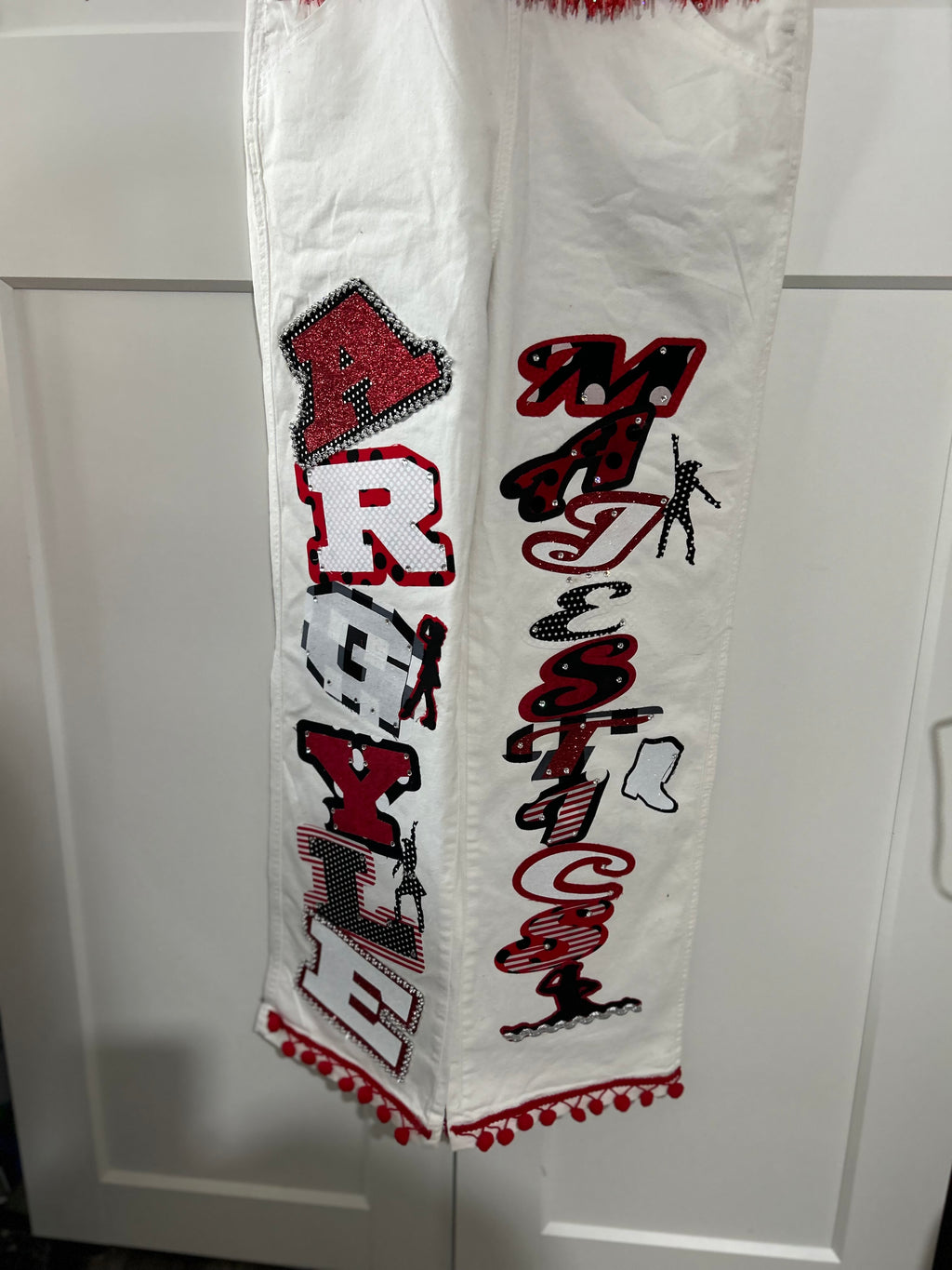 Spirit Overalls / Senior Overalls