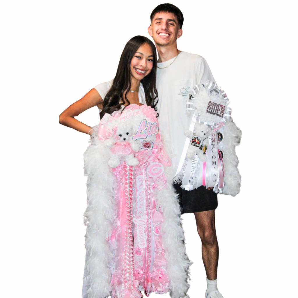 Homecoming Garter, Senior