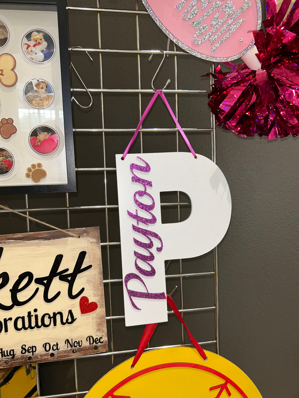 Acrylic Cutouts