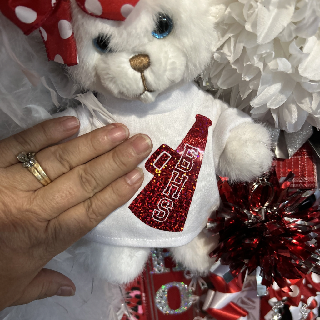 Homecoming Mum, Sophomore, Double Flower