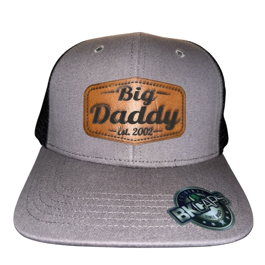 Custom Cap, Custom Design