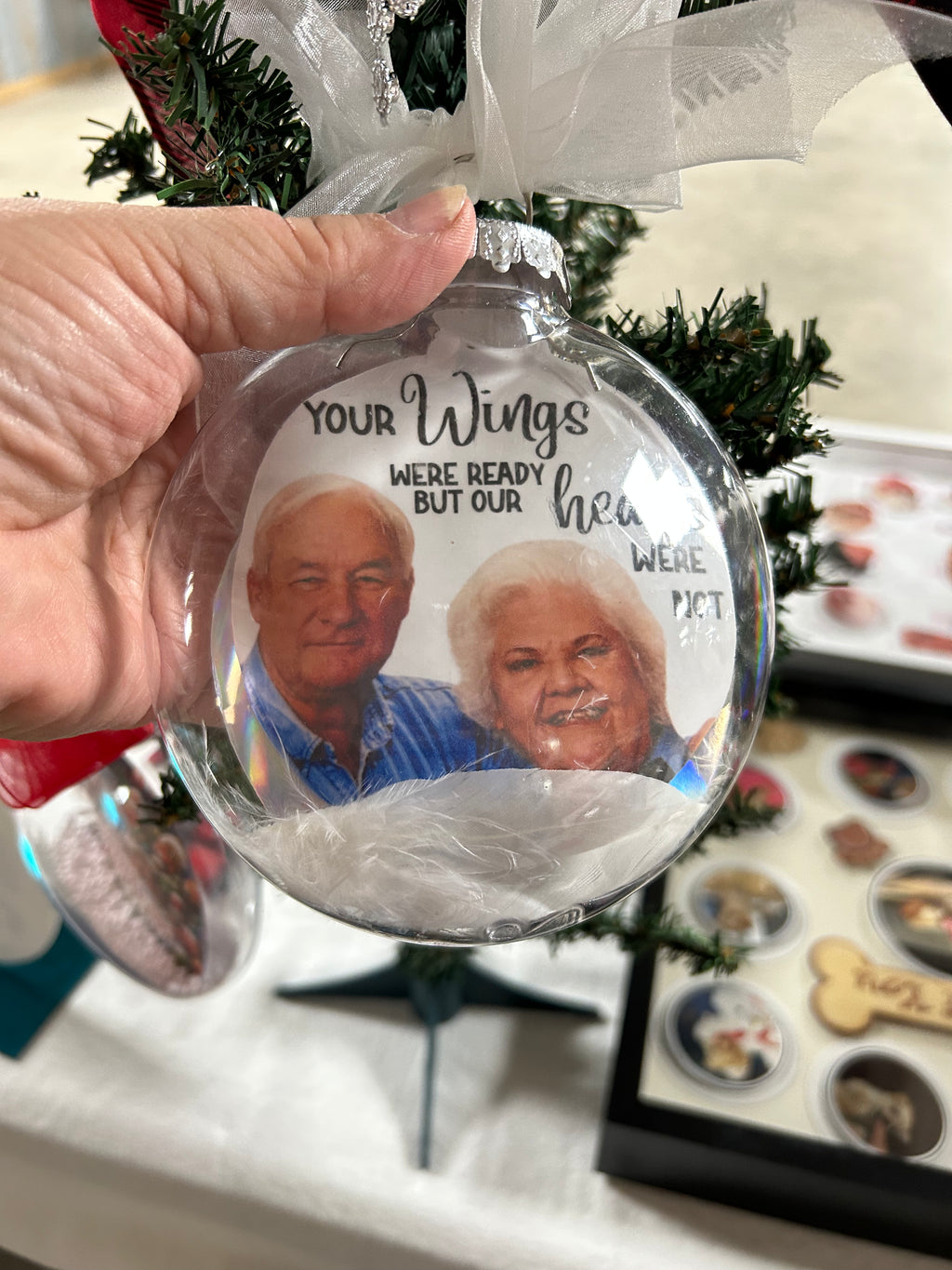 Christmas Ornament, Large