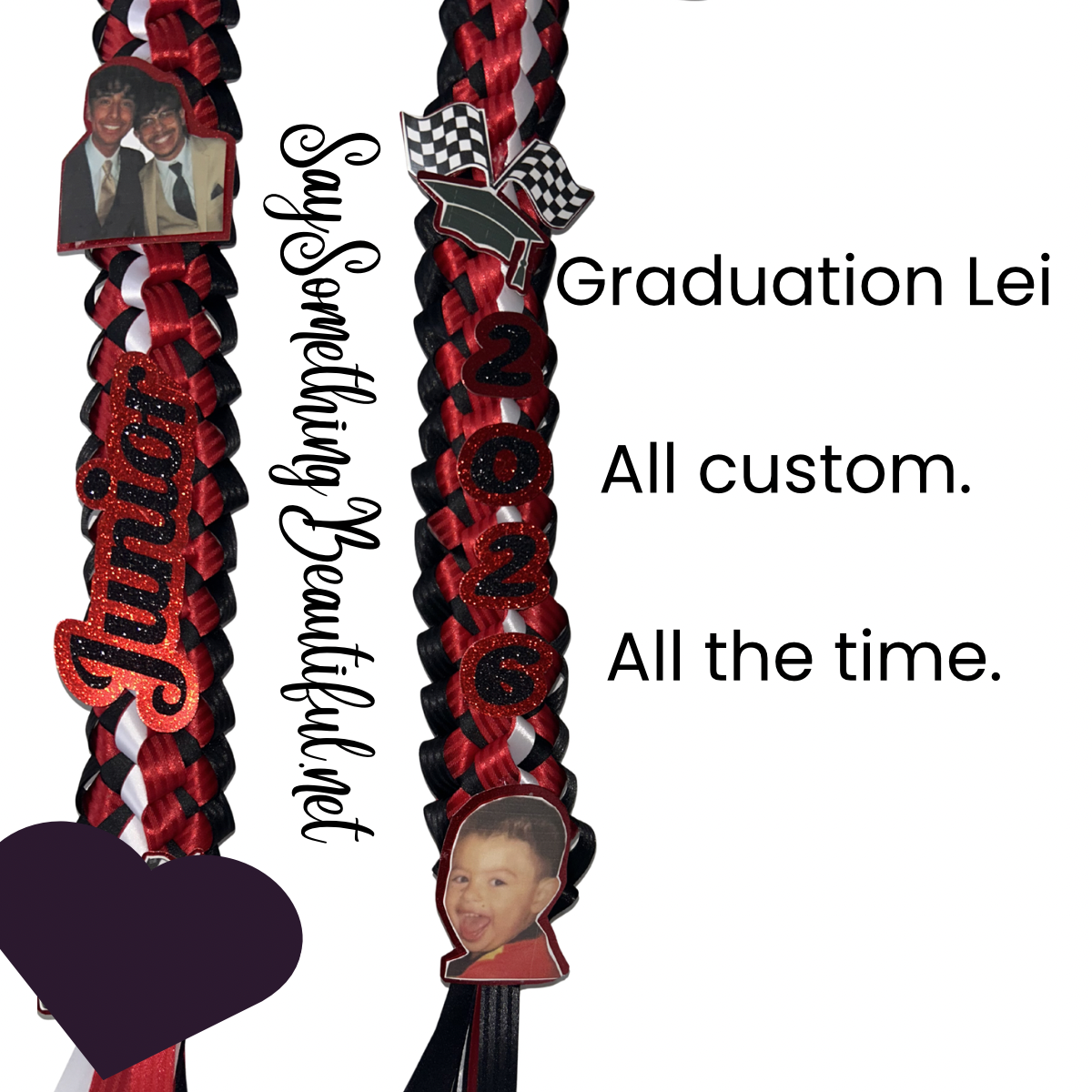 Graduation Lei