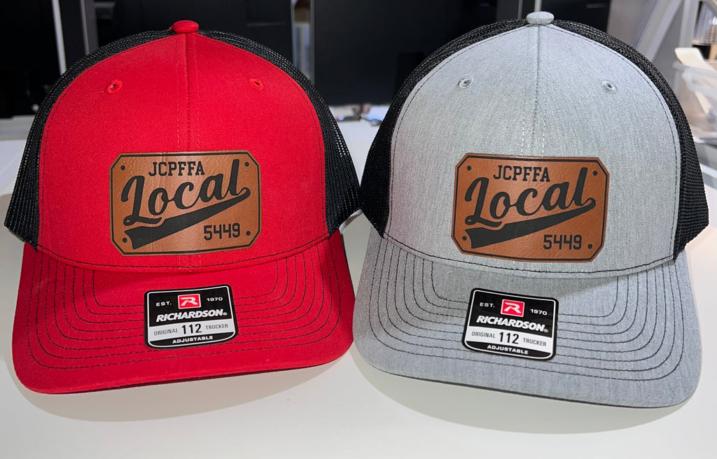 Custom Cap, Custom Design