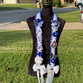 Graduation Lei