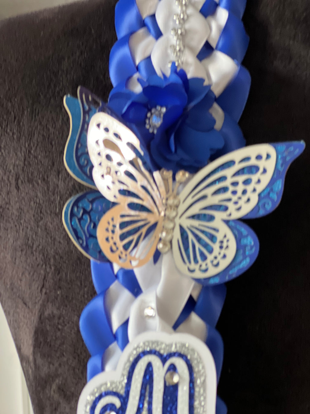 Graduation Lei, Senior (High school, college, University, Trade)