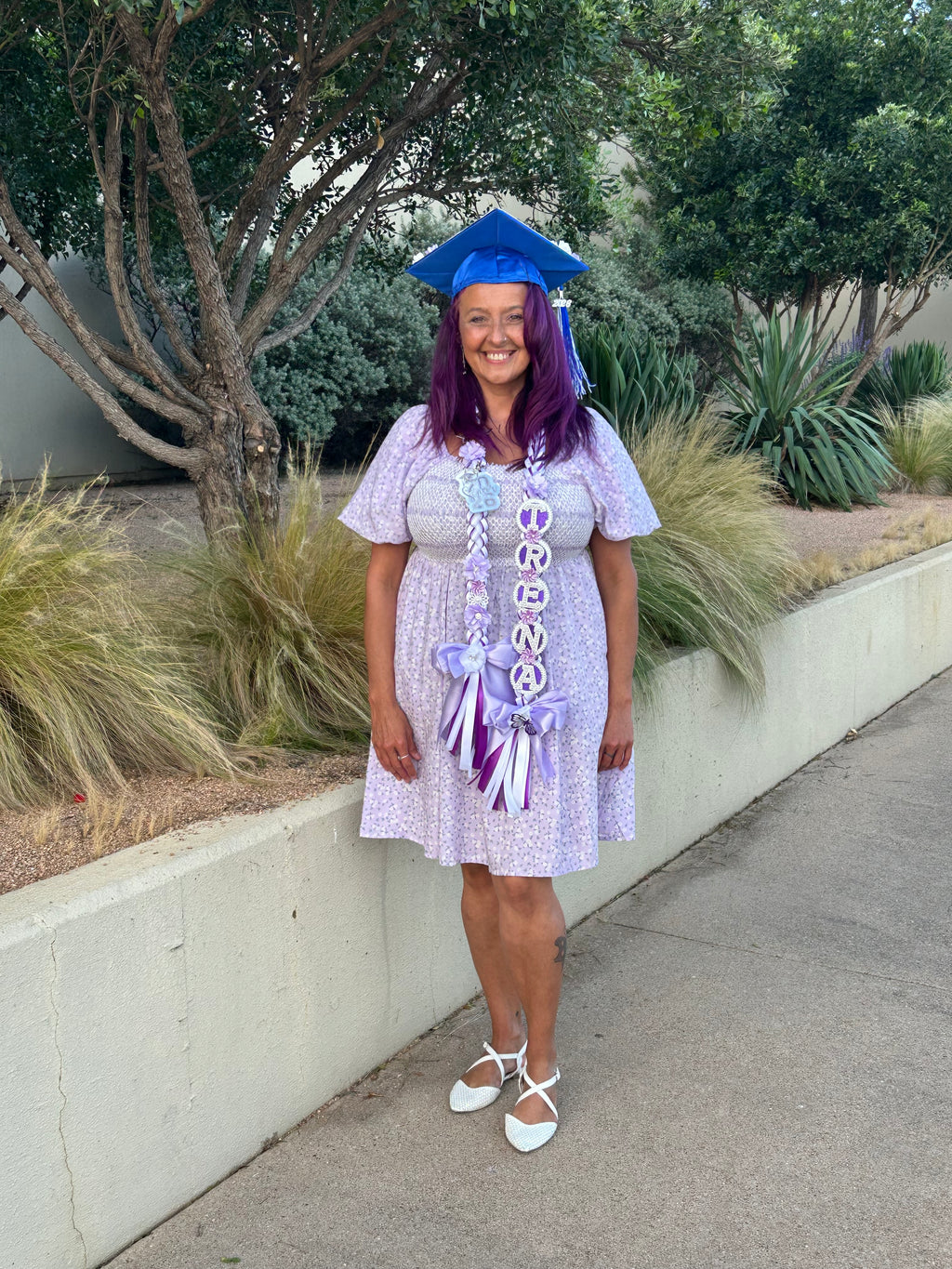 Decorated Graduation Grad Cap Topper for Seniors (High school, college, University, Trade).
