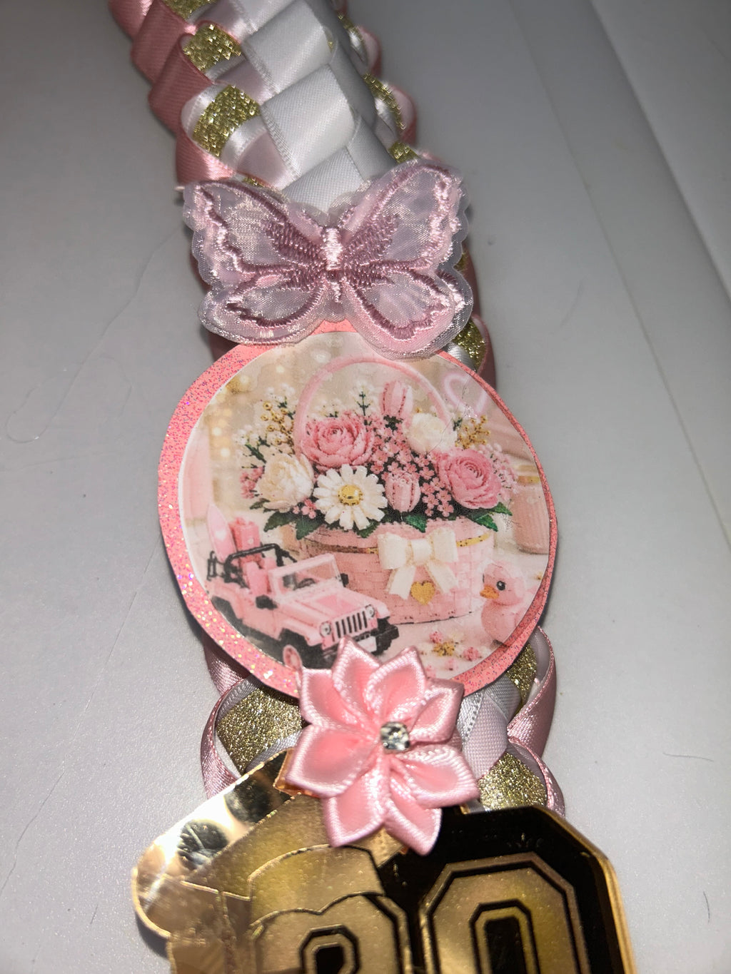 Graduation Lei, Graduation Cap toppers, Elementary