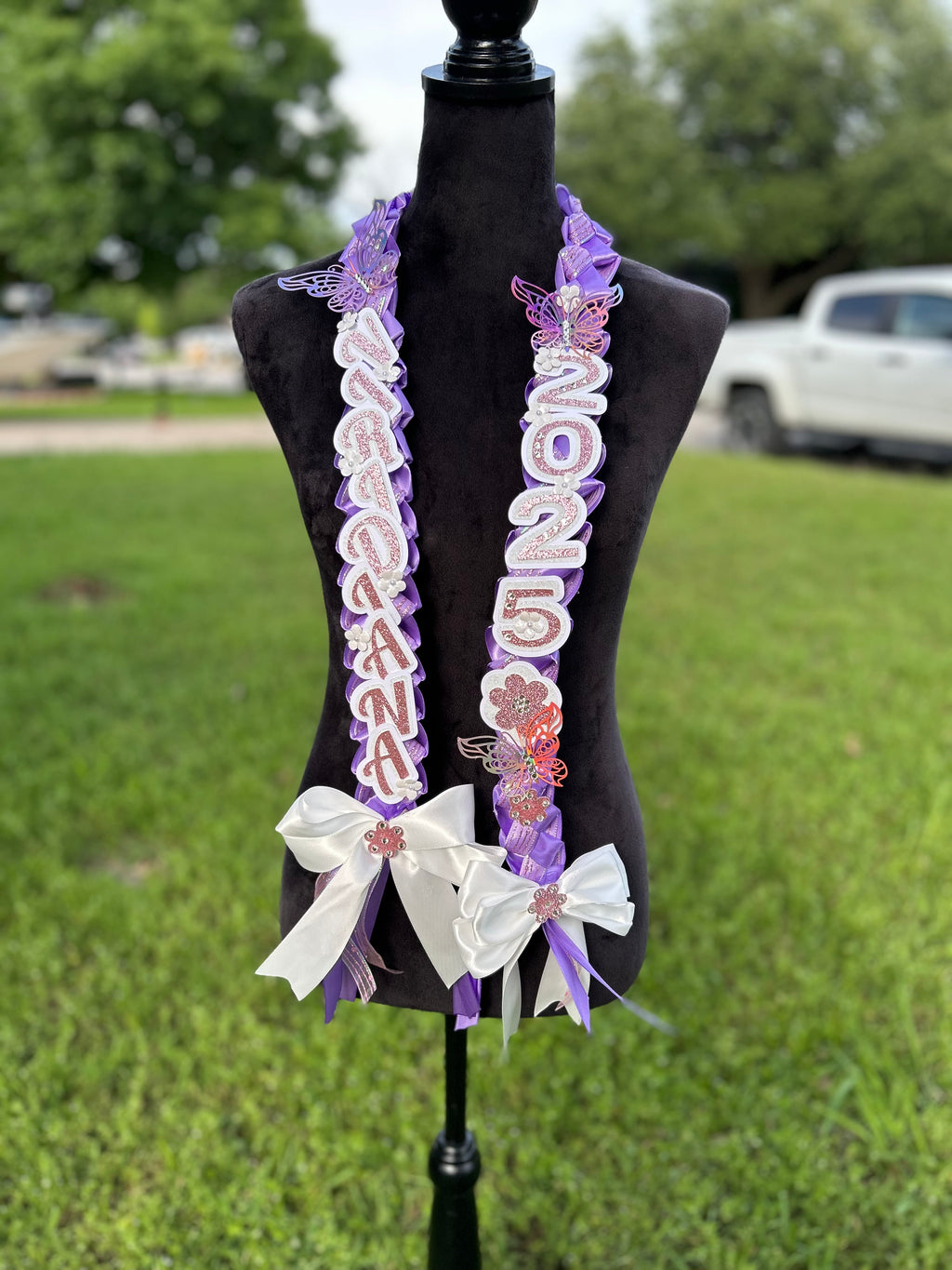 Graduation Lei, Senior (High school, college, University, Trade)