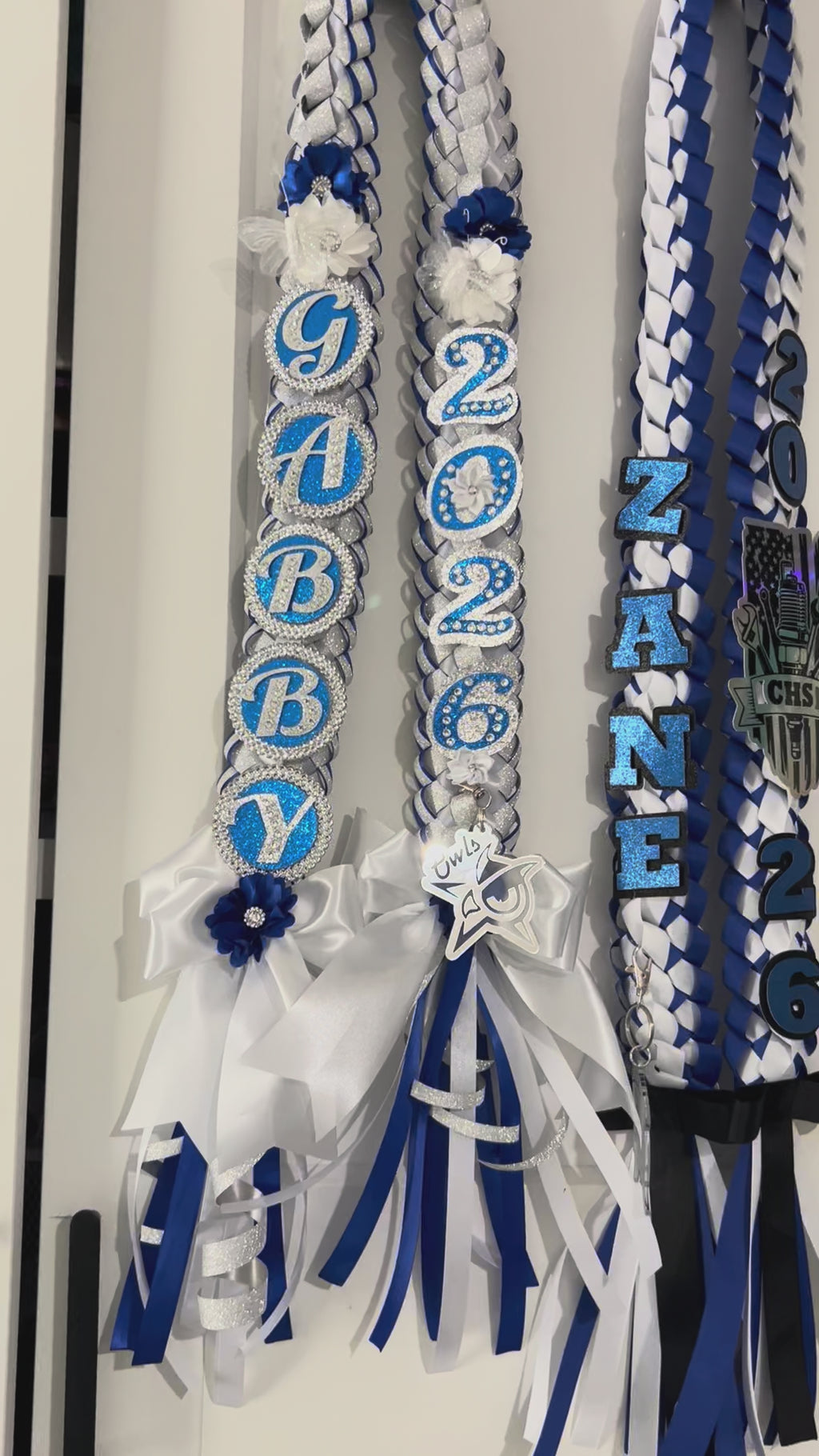 Graduation Lei