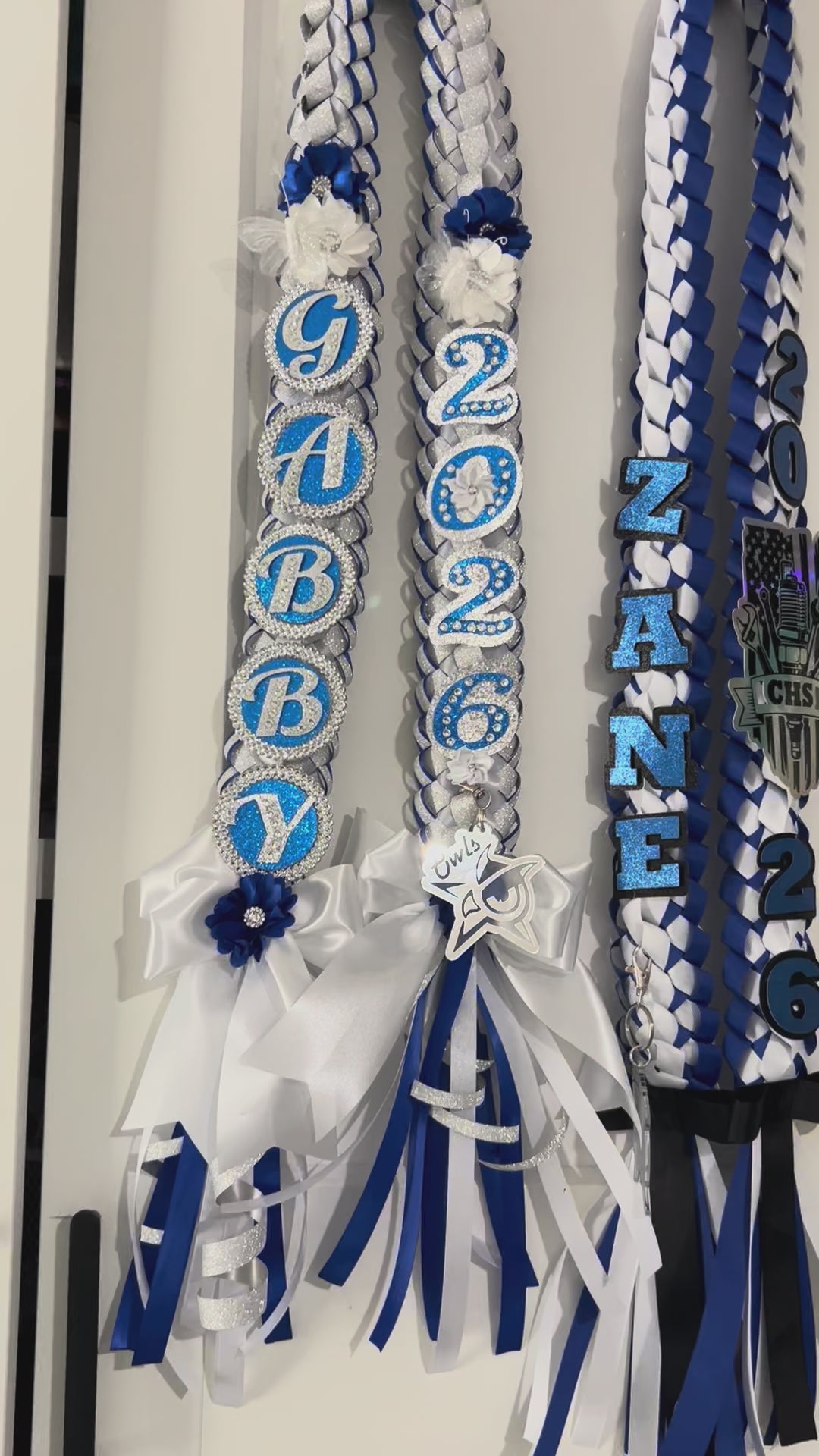 Graduation Lei
