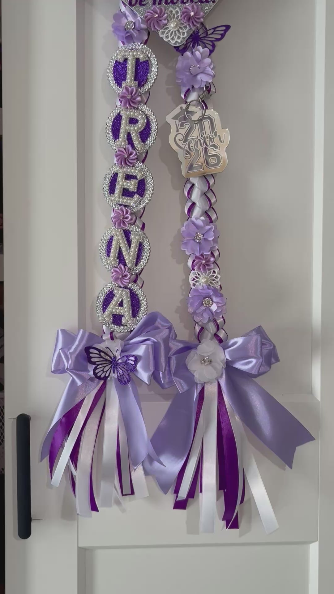 Graduation Lei, Senior (High school, college, University, Trade)