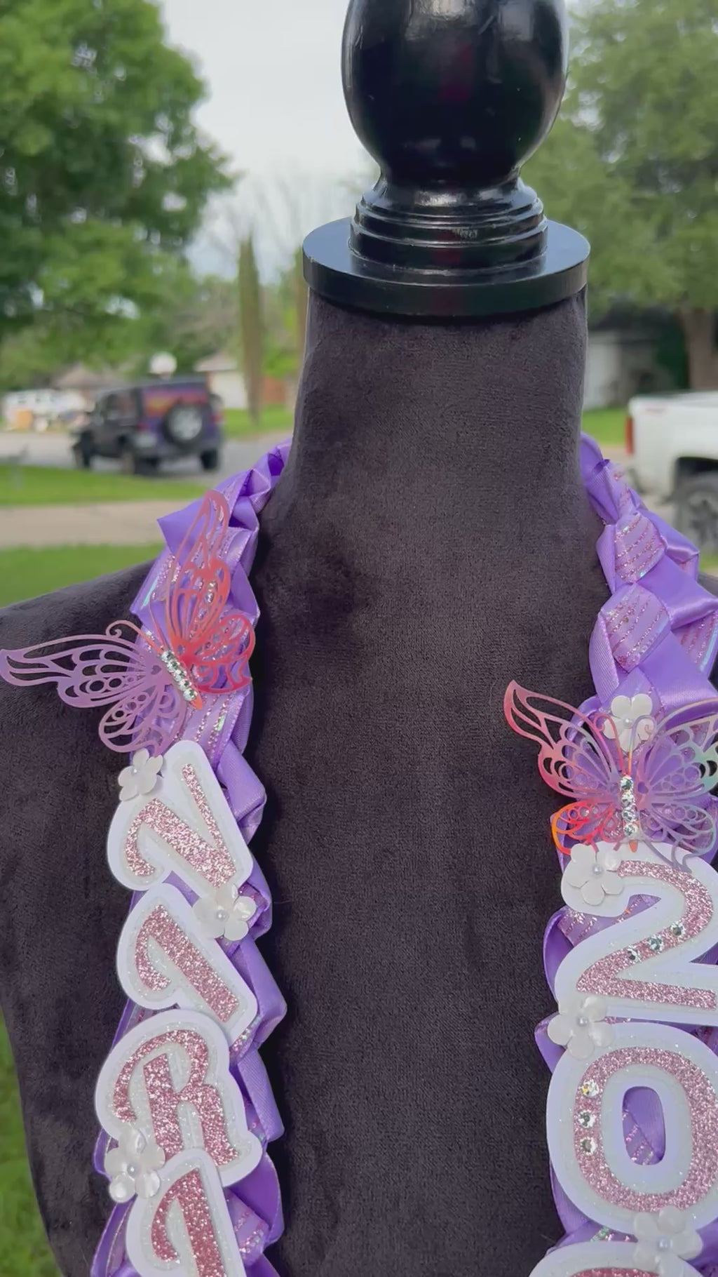 Graduation Lei, Senior (High school, college, University, Trade)
