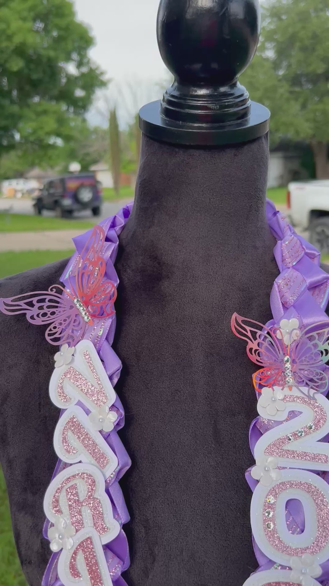 Graduation Lei, Senior (High school, college, University, Trade)