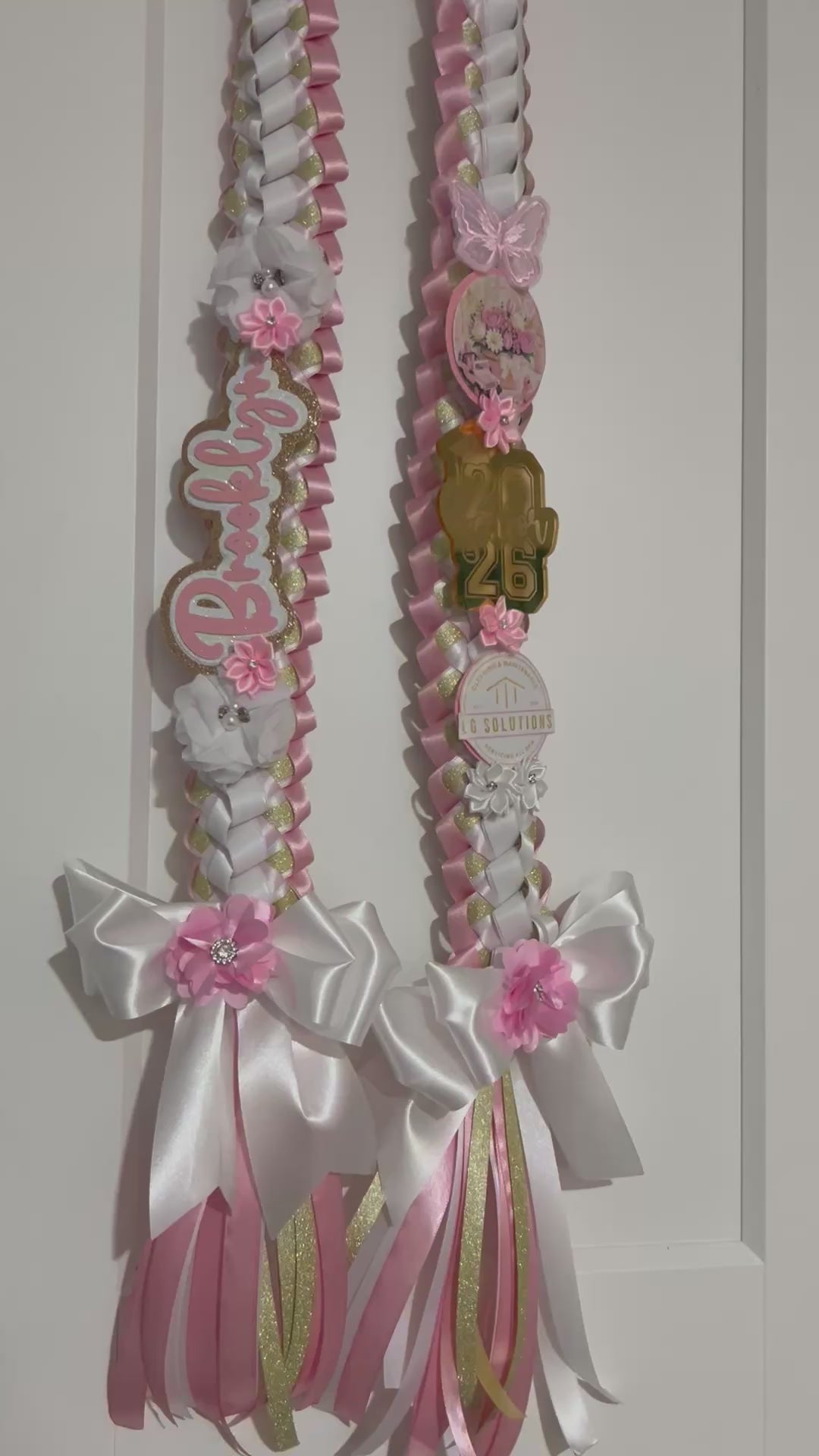 Graduation Lei, Senior (High school, college, University, Trade)